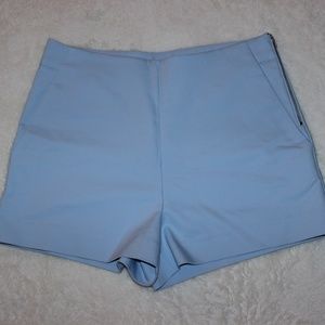 Forever 21, high-waisted shorts